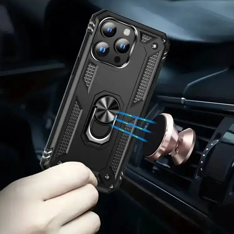Rugged Case iPhone (iPhone 6 - iPhone 12 Series) - Available in Multiple Colours – view 6