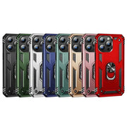 Rugged Case iPhone (iPhone 6 - iPhone 12 Series) - Available in Multiple Colours – view 1