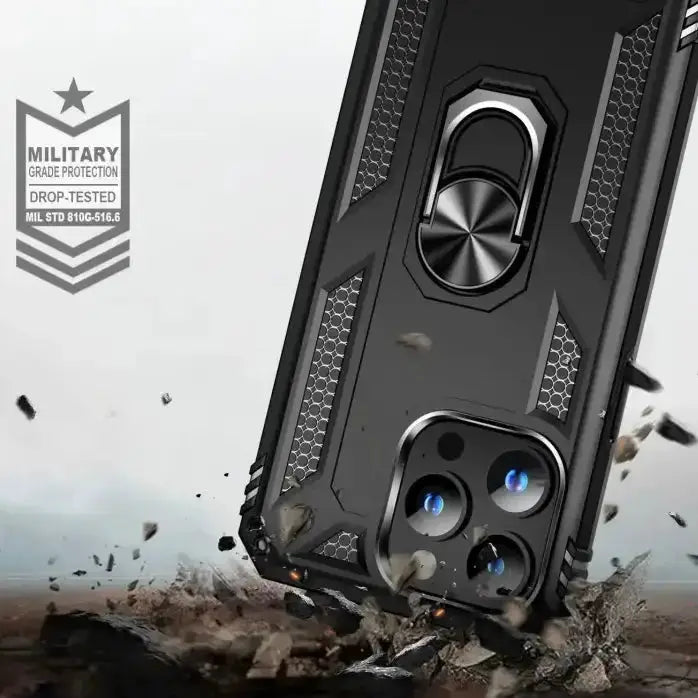 Rugged Case iPhone (iPhone 6 - iPhone 12 Series) - Available in Multiple Colours – view 5