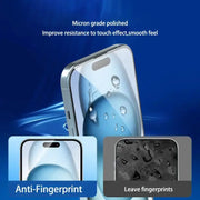 Screen Protector - Tempered Glass for iPhone (Pack of 4) (All Models) – view 3