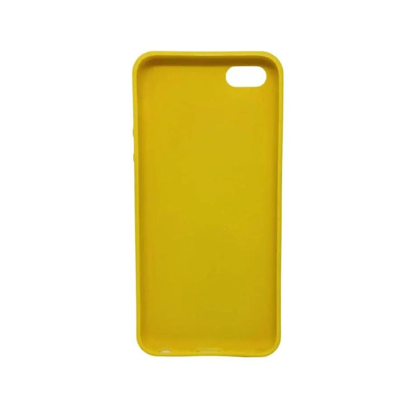 9eight5 Phone cases Silicone Case for iPhone 5/5s/SE (Yellow) Silicone Case for iPhone 5/5s/SE (Yellow)