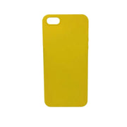 9eight5 Phone cases Silicone Case for iPhone 5/5s/SE (Yellow) Silicone Case for iPhone 5/5s/SE (Yellow)
