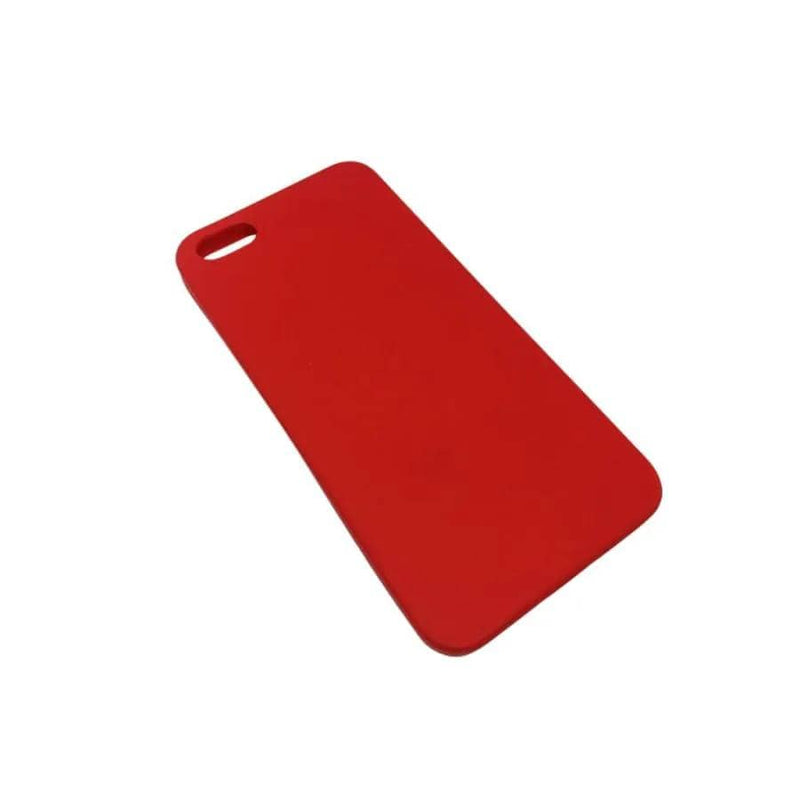 9eight5 Phone cases Silicone Case for iPhone 5/5s/SE (Orange) Silicone Case for iPhone 5/5s/SE (Orange)