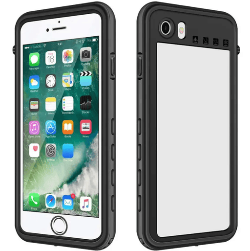 techplus Redpepper Waterproof Case for iPhone 7 Black Redpepper Waterproof Case For iPhone 7 Black