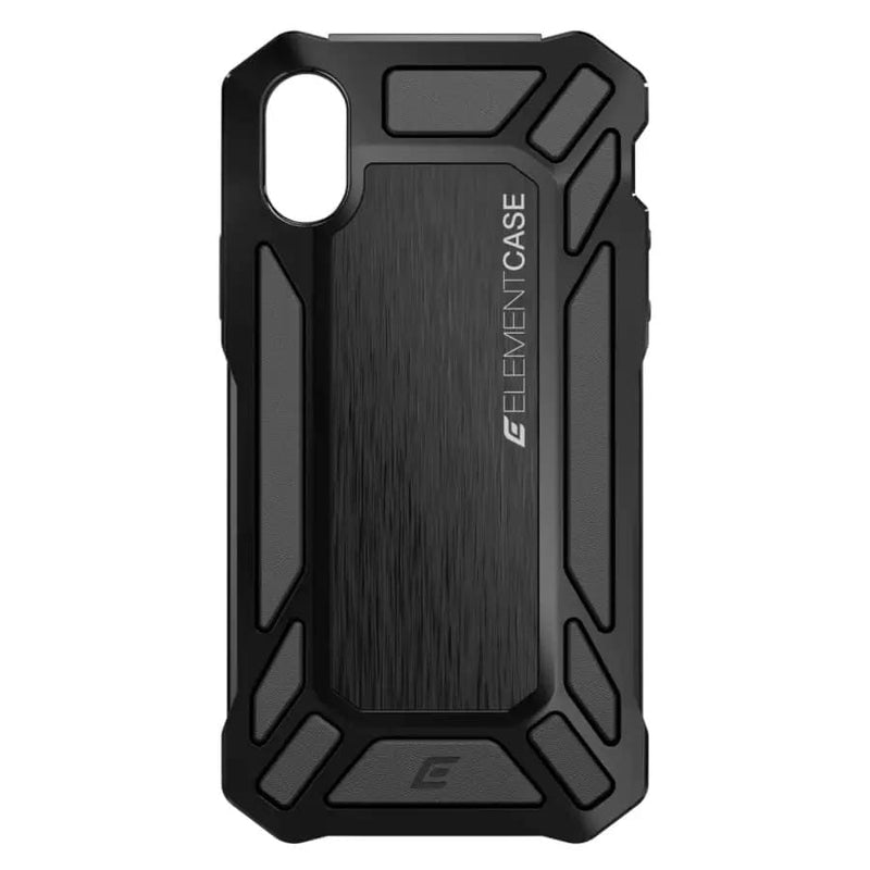 9eight5 Phone cases Rugged Case for iPhone SE (3rd / 2nd Gen) (Black) Rugged Case for iPhone SE (3rd / 2nd Gen) (Black)