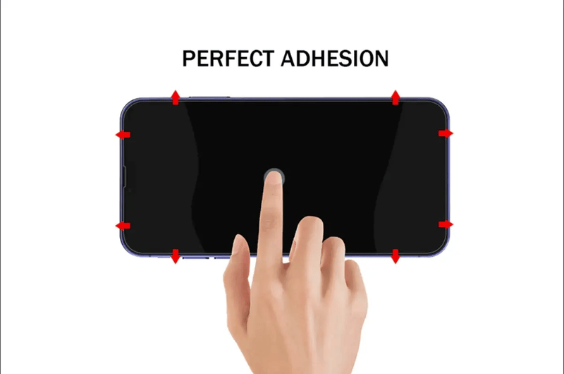 techplus iPhone 13 Pro Glass Screen Protector (2 pack) TechPlus IPhone 13 Pro Tempered Glass Screen Protector
