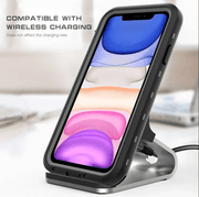 techplus iPhone 11 Pro Waterproof Case Redpepper Full Protective Cover iPhone 11 Pro Waterproof Case Redpepper Armor