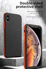 iPhone XS 360 Degree Case – 3-Piece Full Body Protection Cover – view 3