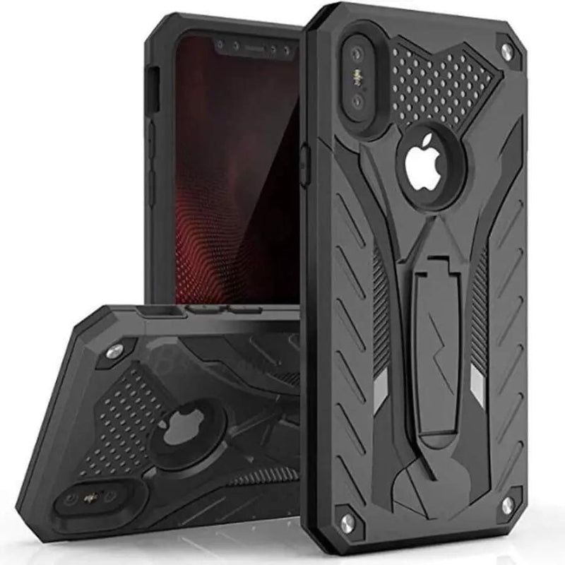 Silicone Case for iPhone X / XS (3 colours available) – view 1