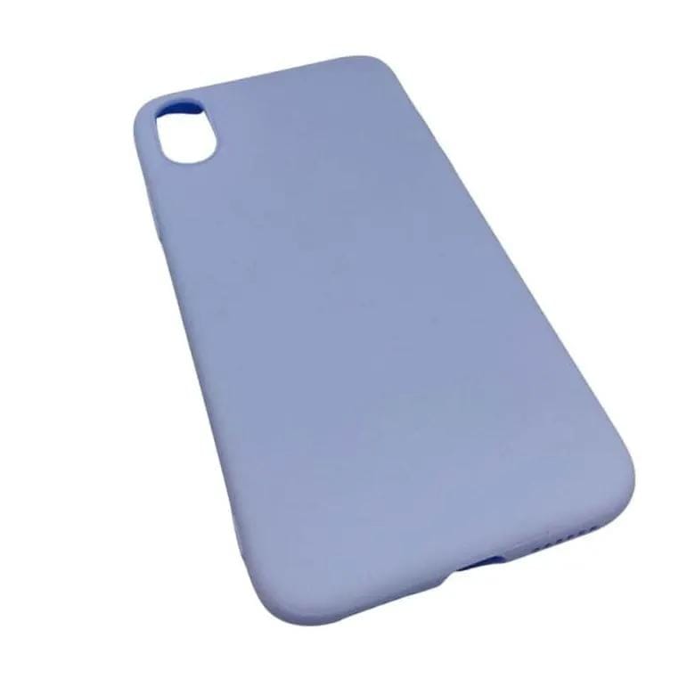 9eight5 Phone cases Silicone Case for iPhone X / XS (Lavender) Silicone Case for iPhone X / XS (Lavender)