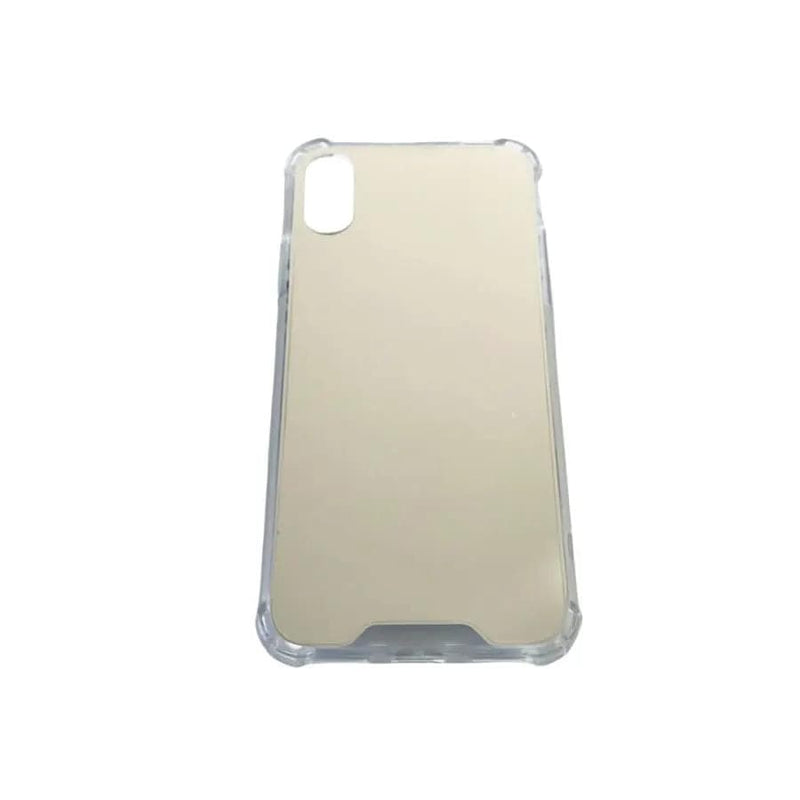 9eight5 Phone cases Silver Mirror Case for iPhone X / XS Silver Mirror Case for iPhone X / XS