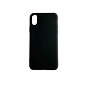 9eight5 Phone cases Silicone Case for iPhone X / XS (Black) Silicone Case for iPhone X / XS (Black)