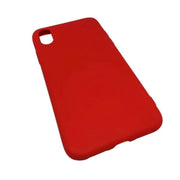 9eight5 Phone cases Silicone Case for iPhone X / XS (Red) Silicone Case for iPhone X / XS (Red)
