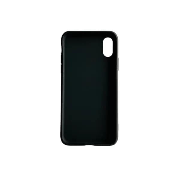 9eight5 Phone cases Silicone Case for iPhone X / XS (Black) Silicone Case for iPhone X / XS (Black)