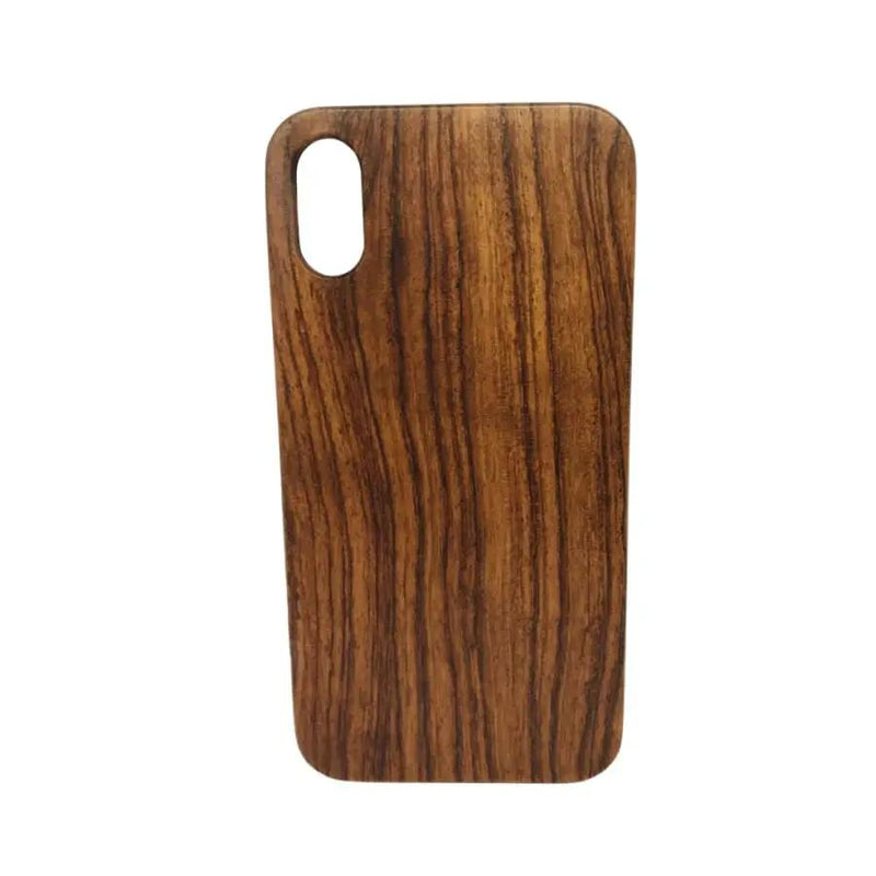 9eight5 Phone cases Natural Wood Case for iPhone X / XS Natural Wood Case for iPhone X / XS