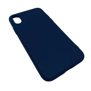 9eight5 Phone cases Silicone Case for iPhone X / XS (Navy Blue) Silicone Case for iPhone X / XS (Navy Blue)