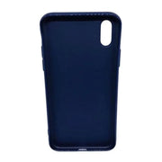 9eight5 Phone cases Silicone Case for iPhone X / XS (Navy Blue) Silicone Case for iPhone X / XS (Navy Blue)