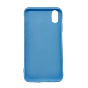9eight5 Phone cases Silicone Case for iPhone X / XS (Sky Blue) Silicone Case for iPhone X / XS (Sky Blue)