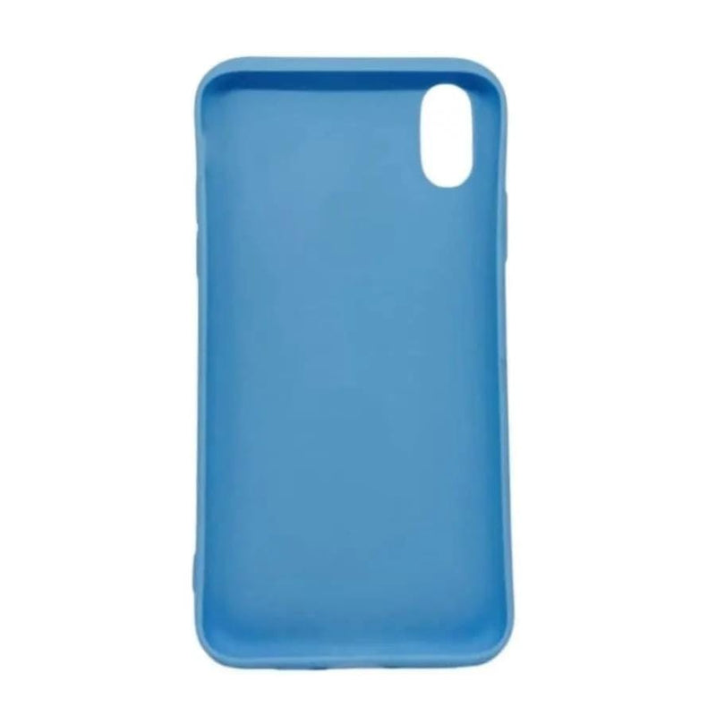 9eight5 Phone cases Silicone Case for iPhone X / XS (Sky Blue) Silicone Case for iPhone X / XS (Sky Blue)