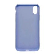 9eight5 Phone cases Silicone Case for iPhone X / XS (Lavender) Silicone Case for iPhone X / XS (Lavender)