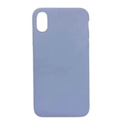 9eight5 Phone cases Silicone Case for iPhone X / XS (Lavender) Silicone Case for iPhone X / XS (Lavender)