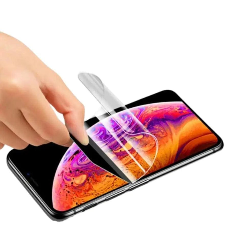 9eight5 Screen protector Hydrogel Screen Protector for iPhone X / XS Hydrogel Screen Protector for iPhone X / XS