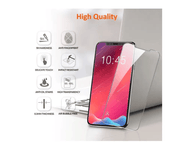 techplus iPhone X / Xs / XS Max Glass Screen Protector (2 pack) Tempered Glass Screen Protector iPhone X XS Max 2 Pack