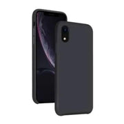 9eight5 Phone cases Silicone Case for iPhone XR (Black) Silicone Case for iPhone XR (Black)