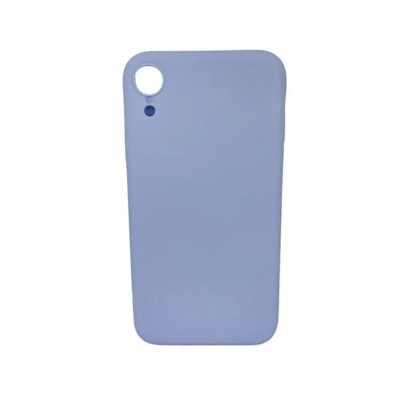 9eight5 Phone cases Silicone Case for iPhone XR (Lavender) Silicone Case for iPhone XR (Lavender)