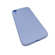 9eight5 Phone cases Silicone Case for iPhone XR (Lavender) Silicone Case for iPhone XR (Lavender)