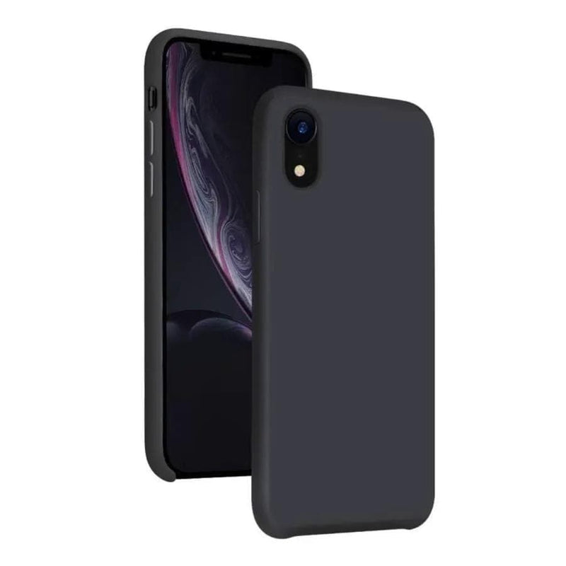 9eight5 Phone cases Case for iPhone XR (Goospery Black) Case for iPhone XR (Goospery Black)