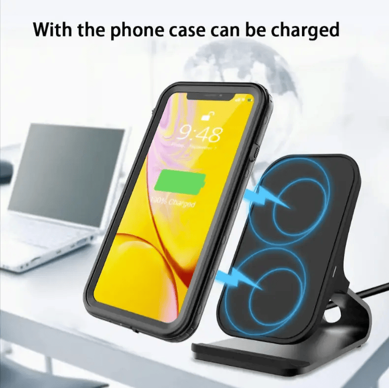techplus iPhone XR Waterproof Case Redpepper Full Protective Cover IPhone XR Waterproof Case By Redpepper Armour