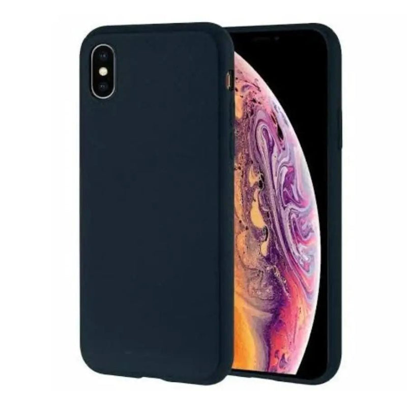 9eight5 Phone cases Case for iPhone XS Max (Goospery Black) Case for iPhone XS Max (Goospery Black)