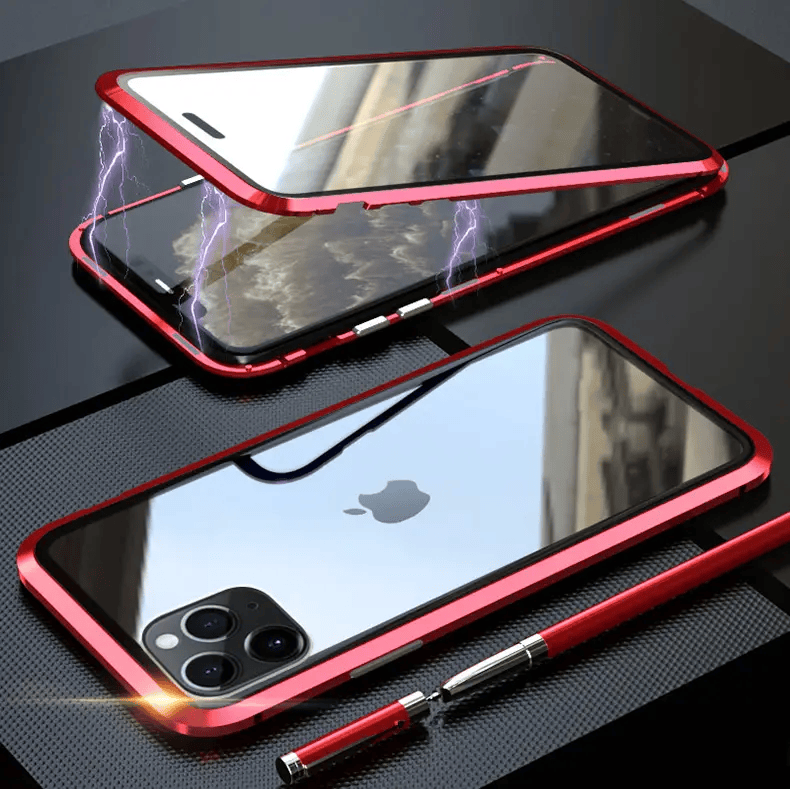 salelink.co.nz Unbranded iPhone 11 Pro Max Case iPhone 11 Pro Max Case - Red | Action Outdoors NZ