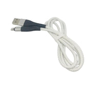 Charger Cable for iPhone/iPad 1m (Black & White) – view 2