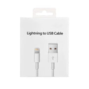 9eight5 Phone/Tablet Accessories Charger Cable for iPhone/iPad 1m (White) Charger Cable for iPhone/iPad 1m (White)