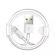 9eight5 Phone/Tablet Accessories Charger Cable for iPhone/iPad - 2m (White) Charger Cable for iPhone/iPad - 2m (White)