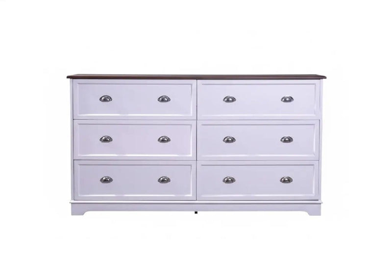 sue-e furniture Tall boys Iris Set of 6 Drawers Iris Set of 6 Drawers