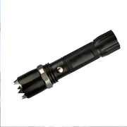 High-Intensity LED Flashlight with Zoom Function - Rechargeable Outdoor Light – view 1