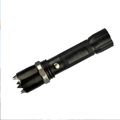 High-Intensity LED Flashlight with Zoom Function - Rechargeable Outdoor Light – view 1