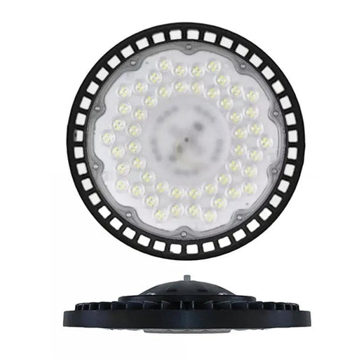 salelink.co.nz Unbranded 26CM 216W LED High Bay Light Lamp Light UFO 26CM 216W UFO LED High Bay Light For Warehouses