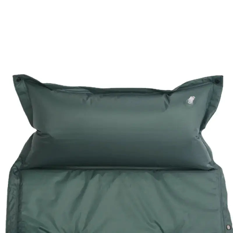 Automatic Inflatable Camping Mattress - 180x60x2.5cm Moisture-Proof Sleeping Pad | 200kg Capacity – view 2