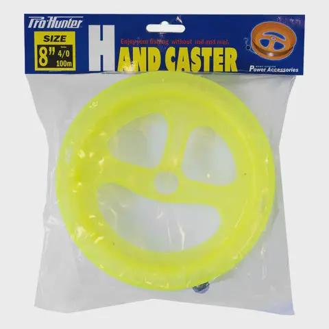 Action Outdoors Kiwi Fishing Line PRO HUNTER HAND CASTER 40LB 8" PRO HUNTER HAND CASTER 40LB 8" | Action Outdoors NZ