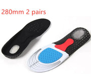 Shock-Absorbing EVA Insoles - Breathable Cushioned Shoe Inserts for Comfort & Support – view 9