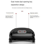 Rechargeable LED Headlamp with Motion Sensor - Hands-Free Outdoor Lighting – view 5