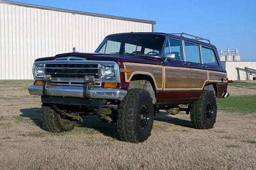 3 Inch Rear Leaf Spring Lift Kit For Jeep Grand Wagoneer J10 J20 Wagoneer 4WD – view 2