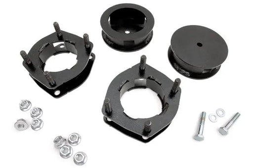 2 Inch Lift Kit Jeep Grand Cherokee WK 2WD/4WD (2005-2010)