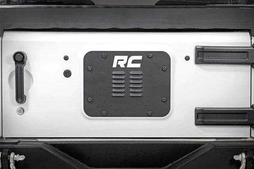 Tailgate Vent Cover Jeep Wrangler JK/Wrangler Unlimited (2007-2018) – view 2
