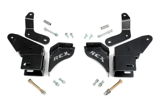 Control Arm Drop Kit for Jeep Cherokee XJ 4.5-6.5 Inch Lift 84-01 2WD/4WD