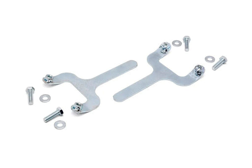 Rear Bar Pin Flag Nut Kit For Jeep Cherokee XJ 4WD
